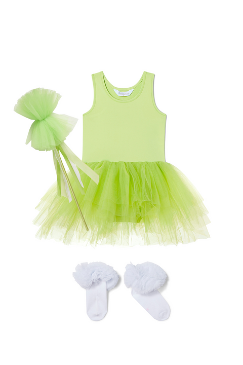 Green Fairy Costume