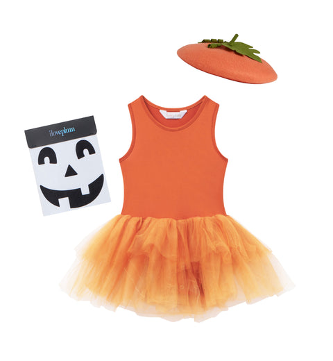 Pumpkin Costume