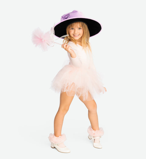 Pink Witch Costume