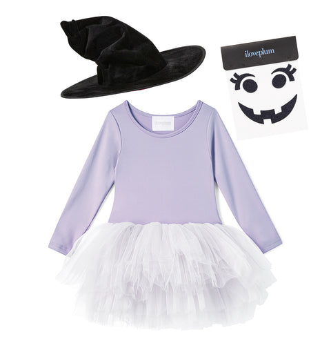 Classic Witch Costume