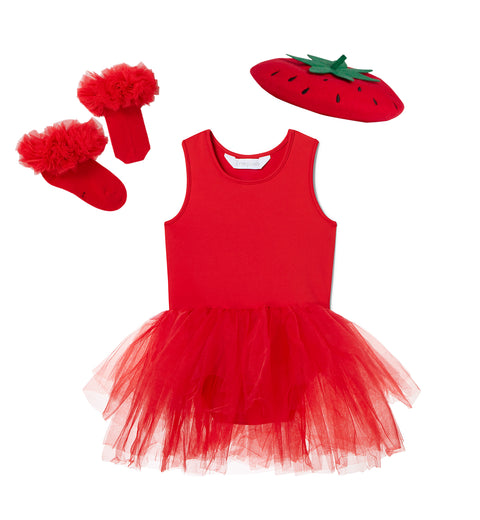 Strawberry Costume