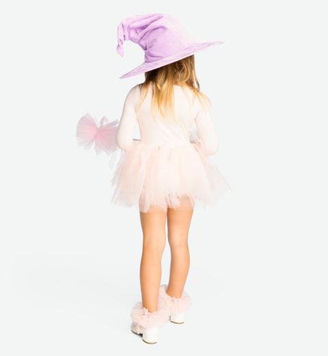 Pink Witch Costume