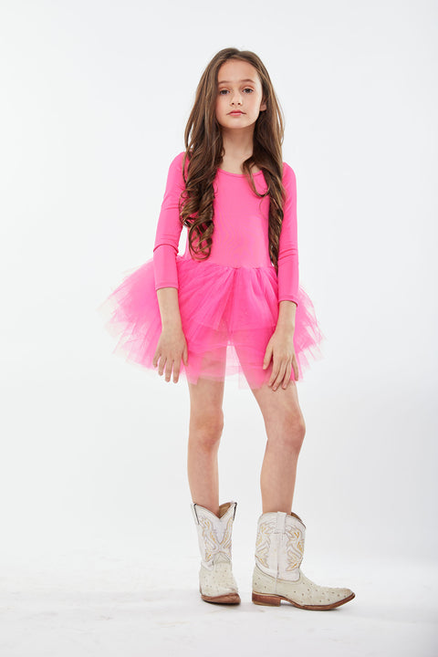 B.F.F. Tutu Dress