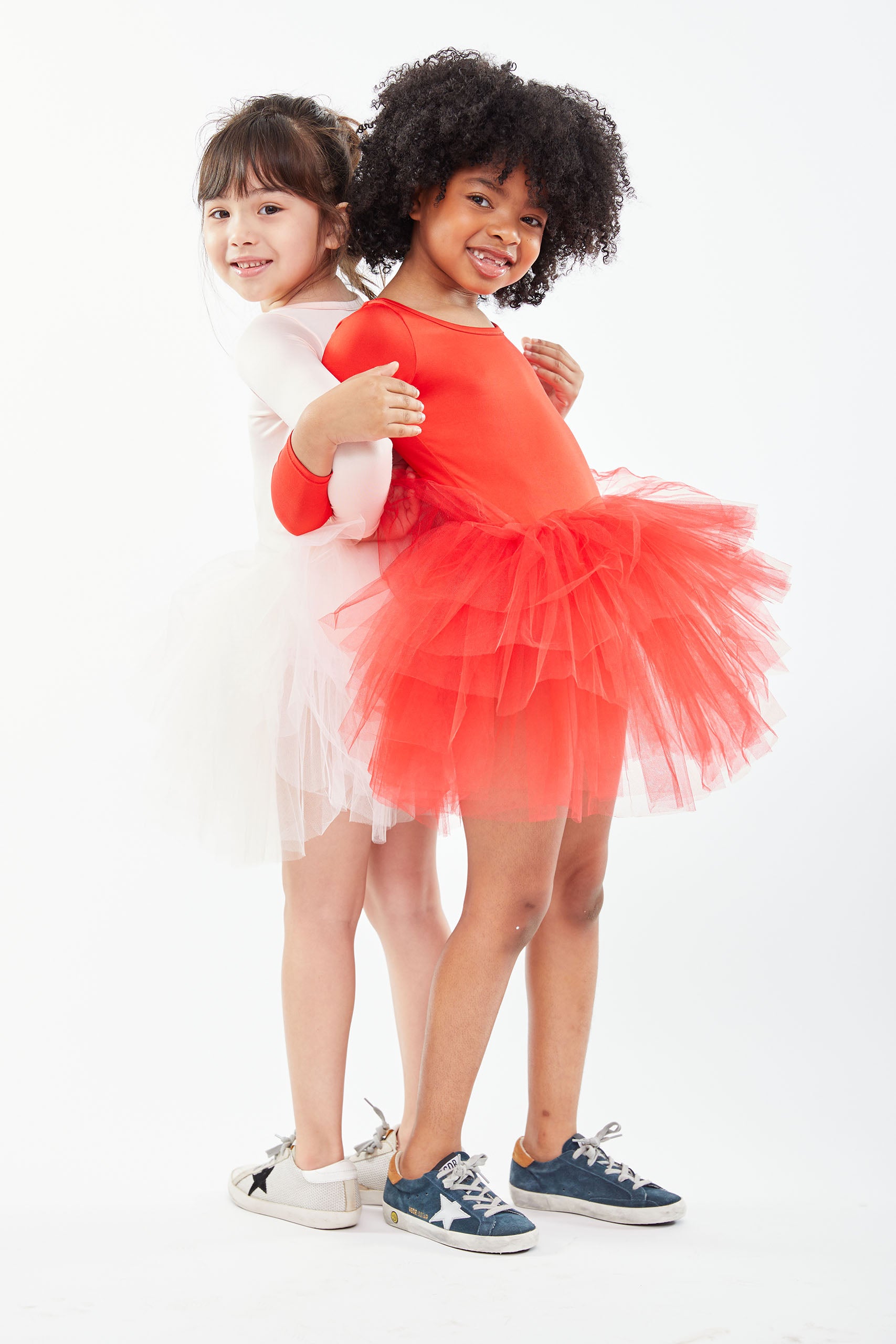 Shops girls red tutu dress