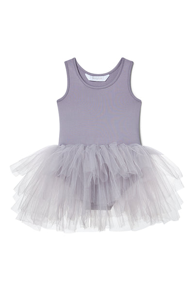 Plum Tutu-Ivory size 2 hot Years