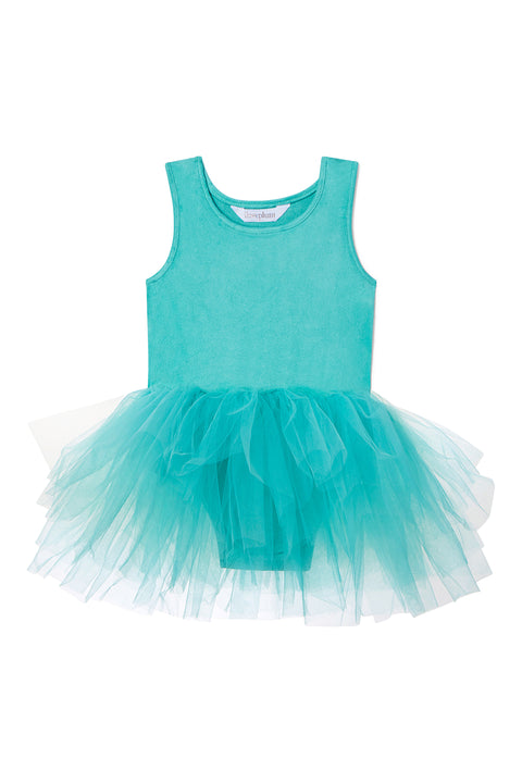 B.A.E. Suede Tutu Dress