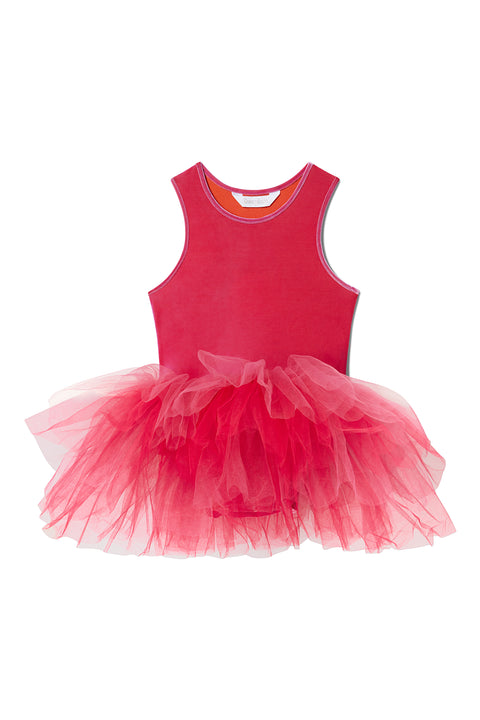 B.A.E. Velvet Tutu Dress