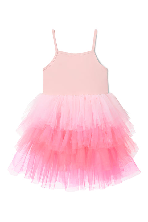 X.O. Ombré Tutu Dress