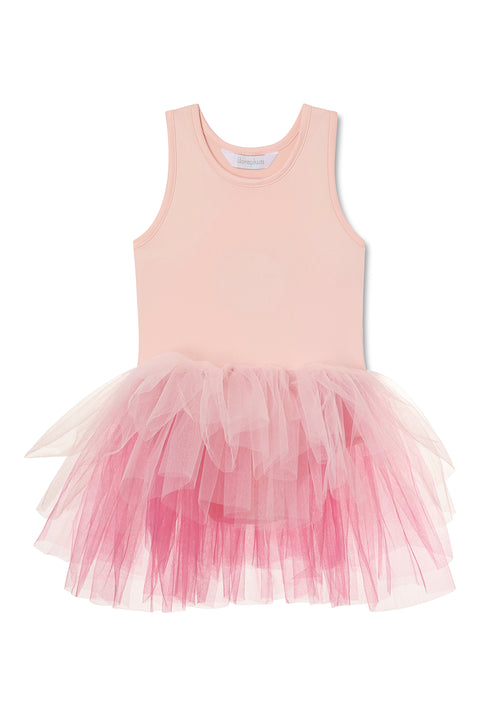 B.A.E. Ombré Tutu Dress