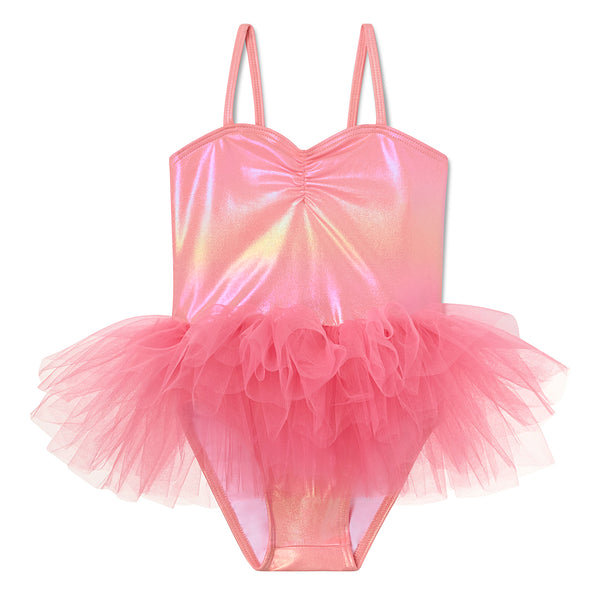 Buy Leony Skirt Pink Swimming Costume Online in India