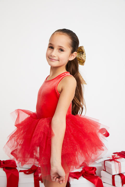 B.A.E. Velvet Tutu Dress