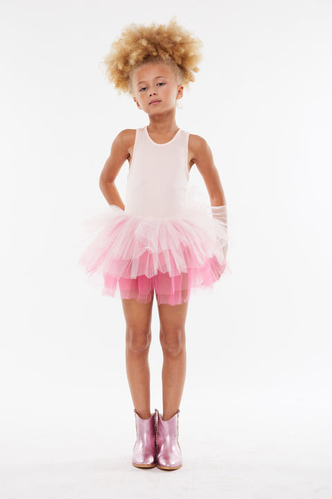 B.A.E. Ombré Tutu Dress