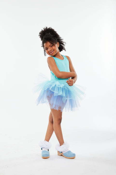 B.A.E. Ombré Tutu Dress