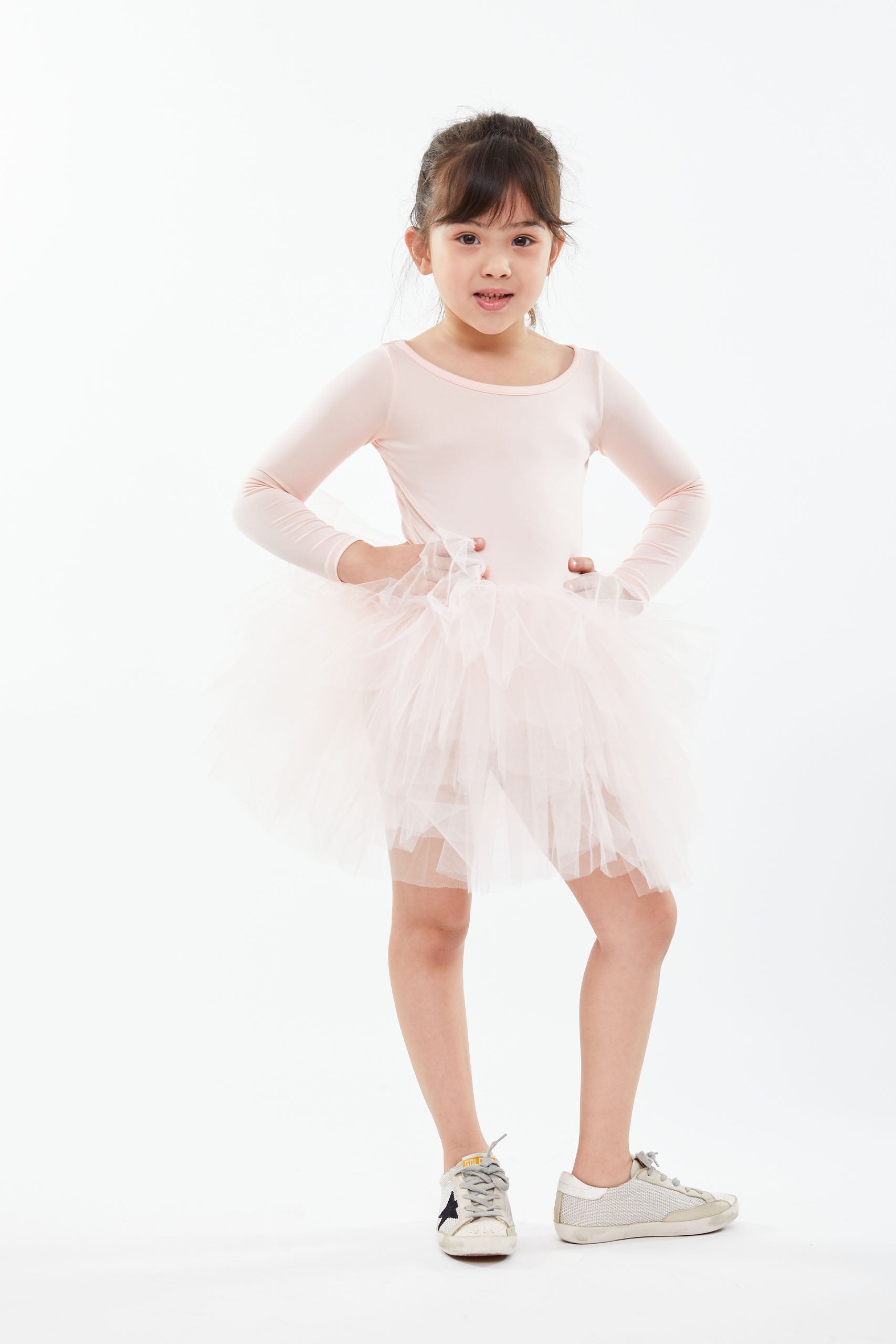 Iloveplum tutu white on sale & rust bundle 4y