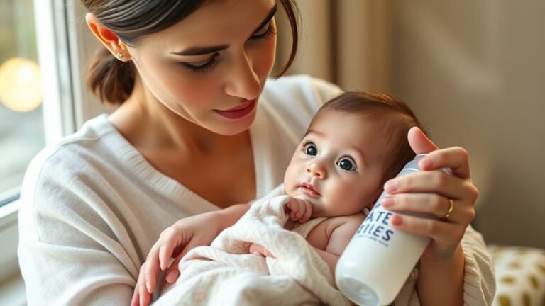 assess baby s hunger cues