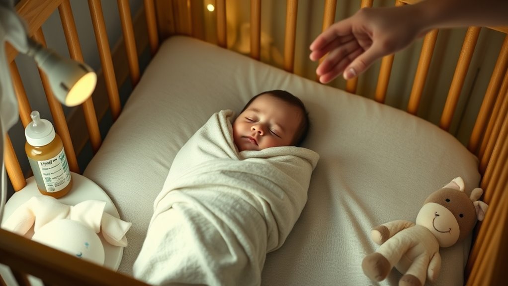 assessing baby s night feedings