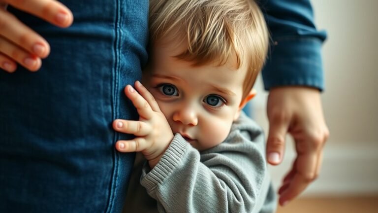 attachment focused parenting style