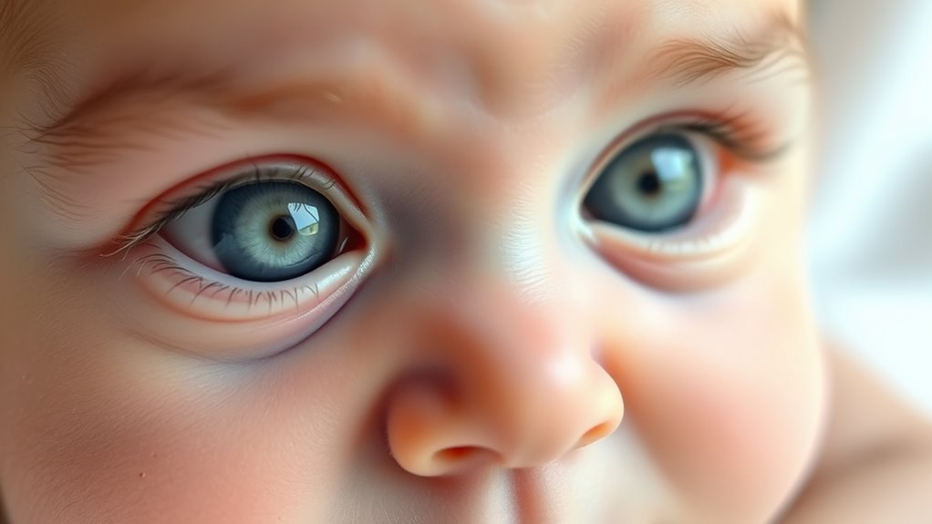 babies eye color changes