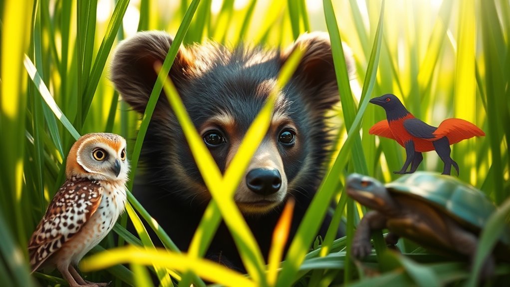 baby bear s forest adventure