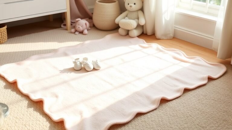 baby blanket size guidelines