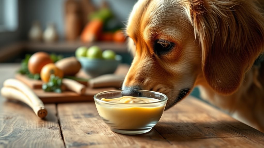 baby food for dogs