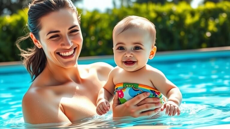 baby pool safety guidelines