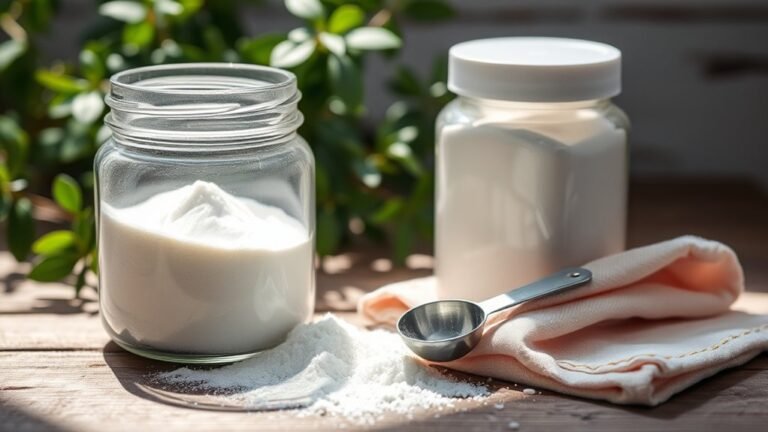 baby powder storage tips