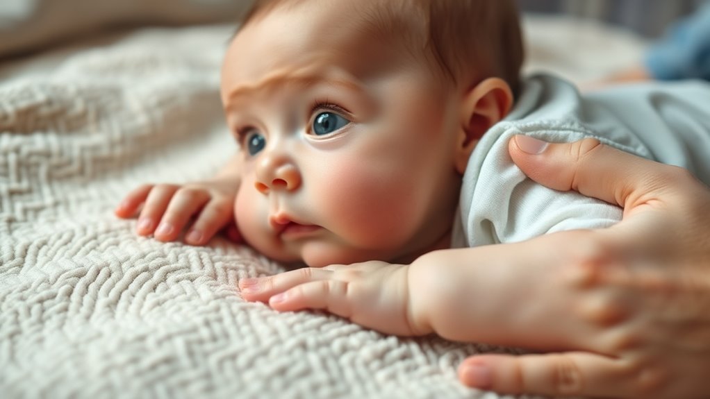baby readiness to roll