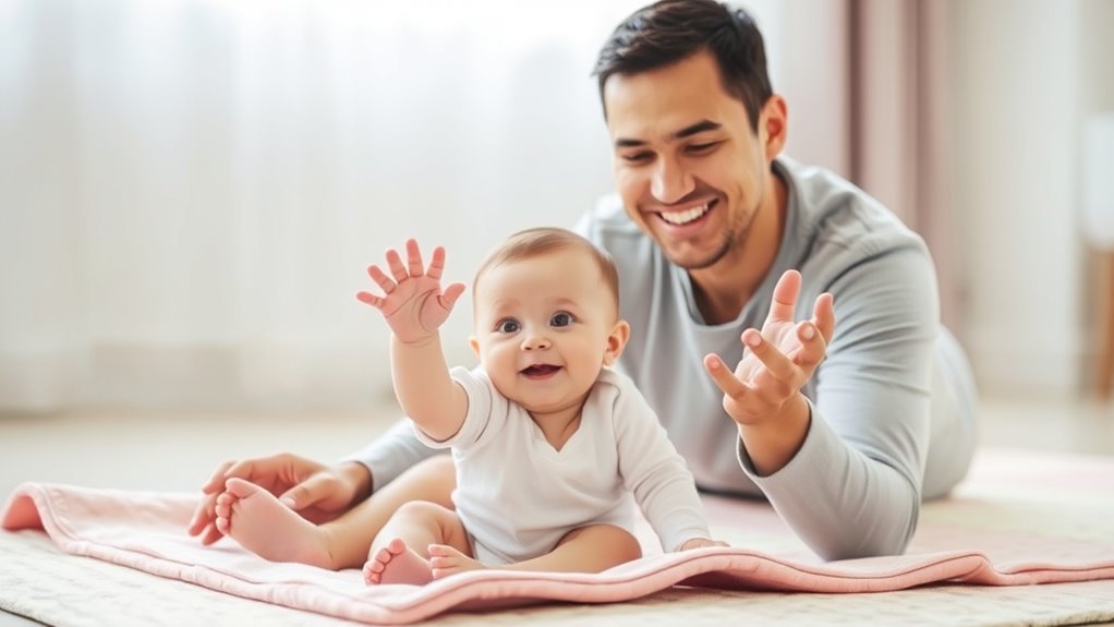 baby rolling over tips