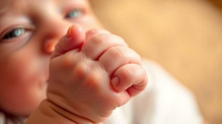 baby s appearance predicting traits