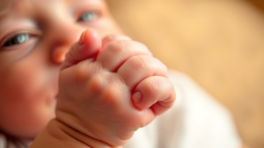 baby s appearance predicting traits