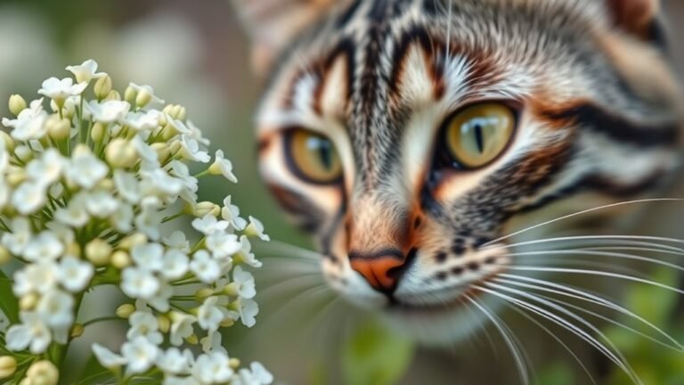 baby s breath harmful to cats