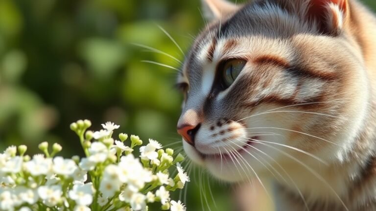 baby s breath is toxic