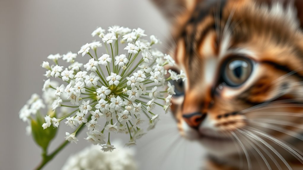 baby s breath toxicity in cats