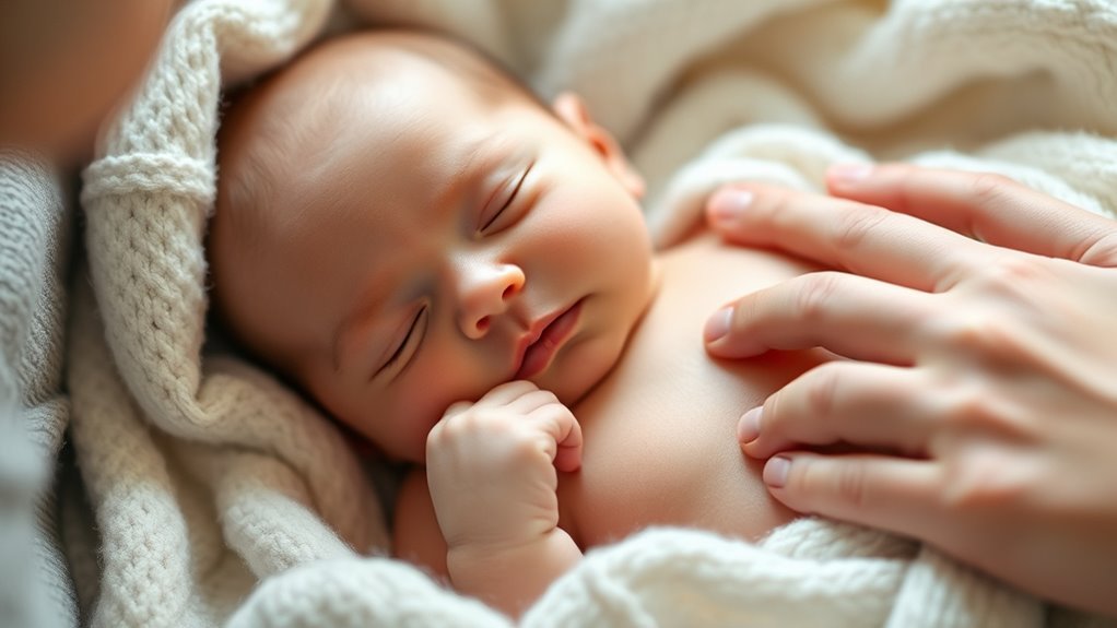baby s burping readiness signs