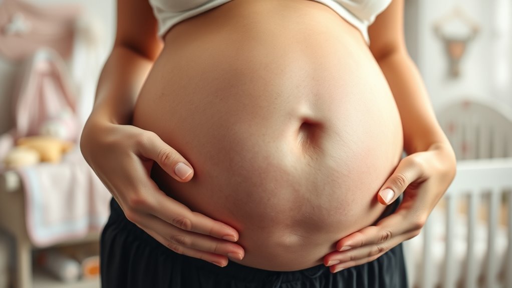 baby s position after 29 weeks
