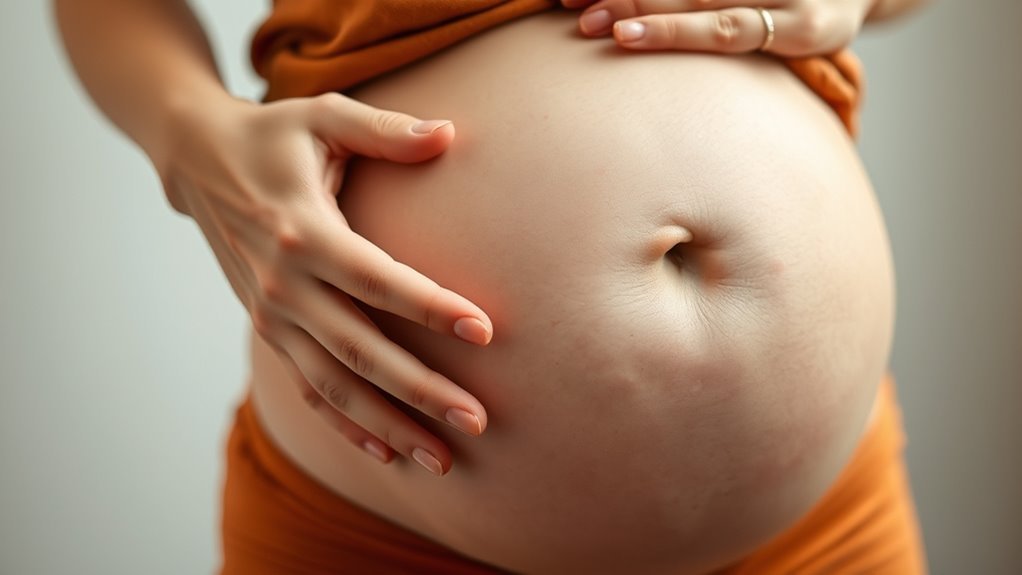 baby s position through kicks