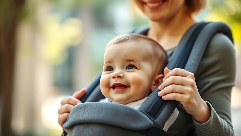 baby s preference for exploration