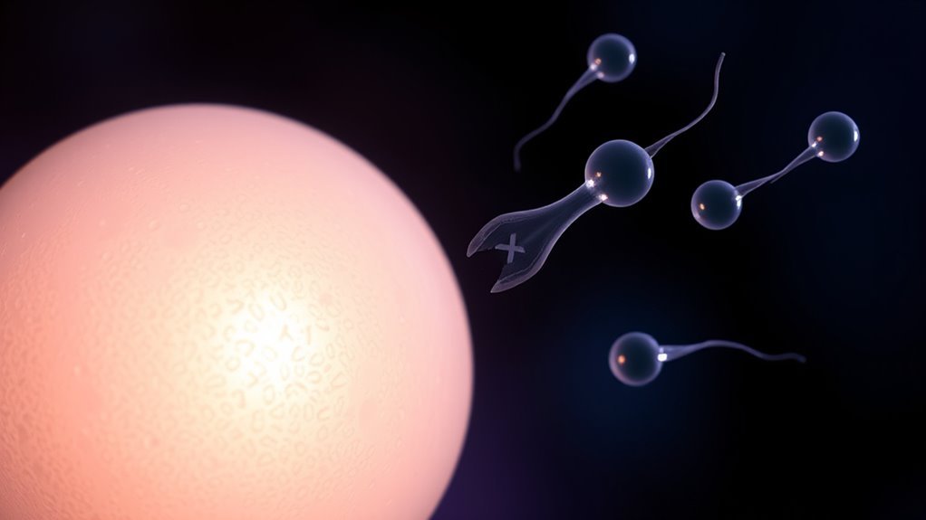 baby s sex determined at conception
