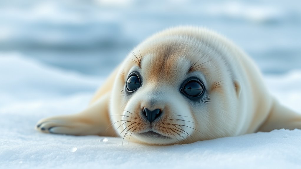 baby seal meme viral