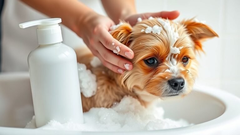 baby shampoo for dogs