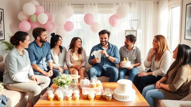baby showers for everyone