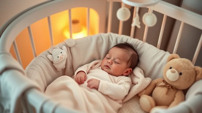 baby sleep bassinet tips
