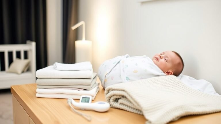 baby sleep dressing tips