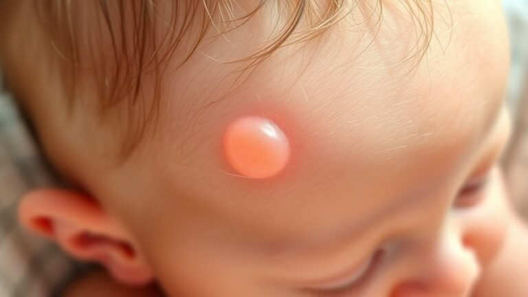 baby soft spot closure