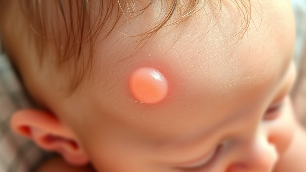 baby soft spot closure