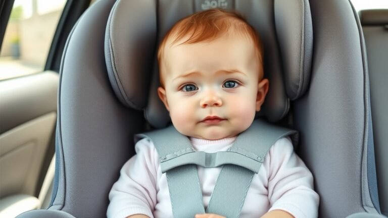 baby weight for forward facing
