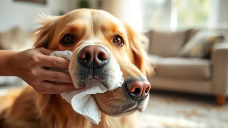 baby wipes safe dogs