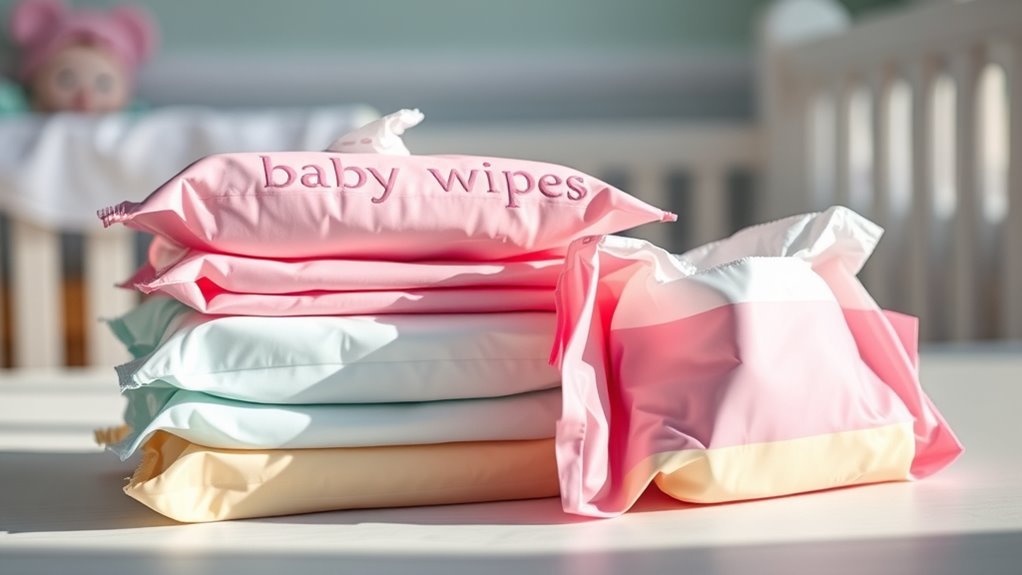 baby wipes shelf life