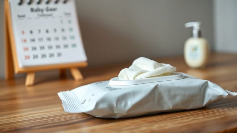 baby wipes shelf life